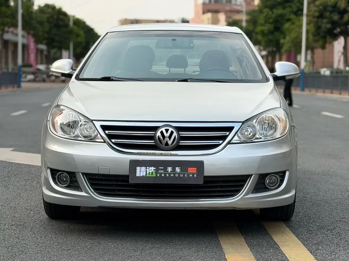 Volkswagen Lavida