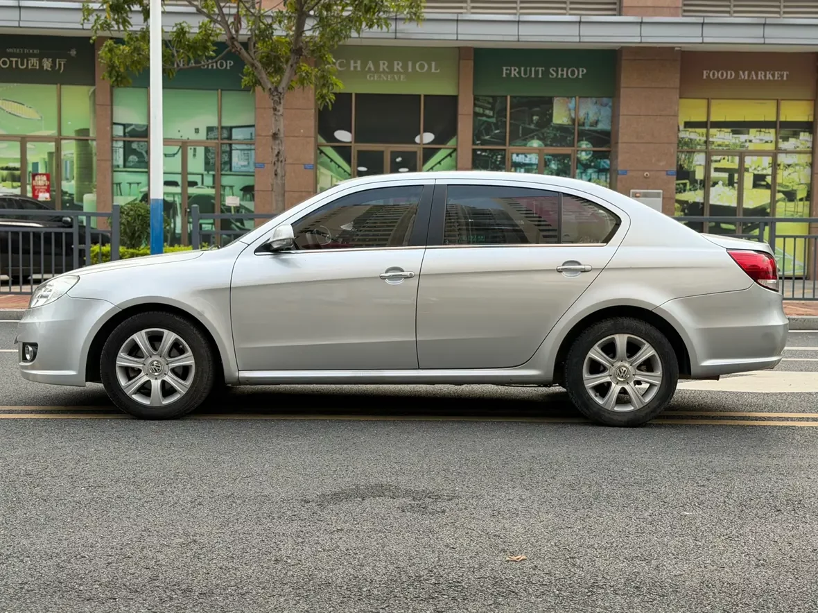 Volkswagen Lavida