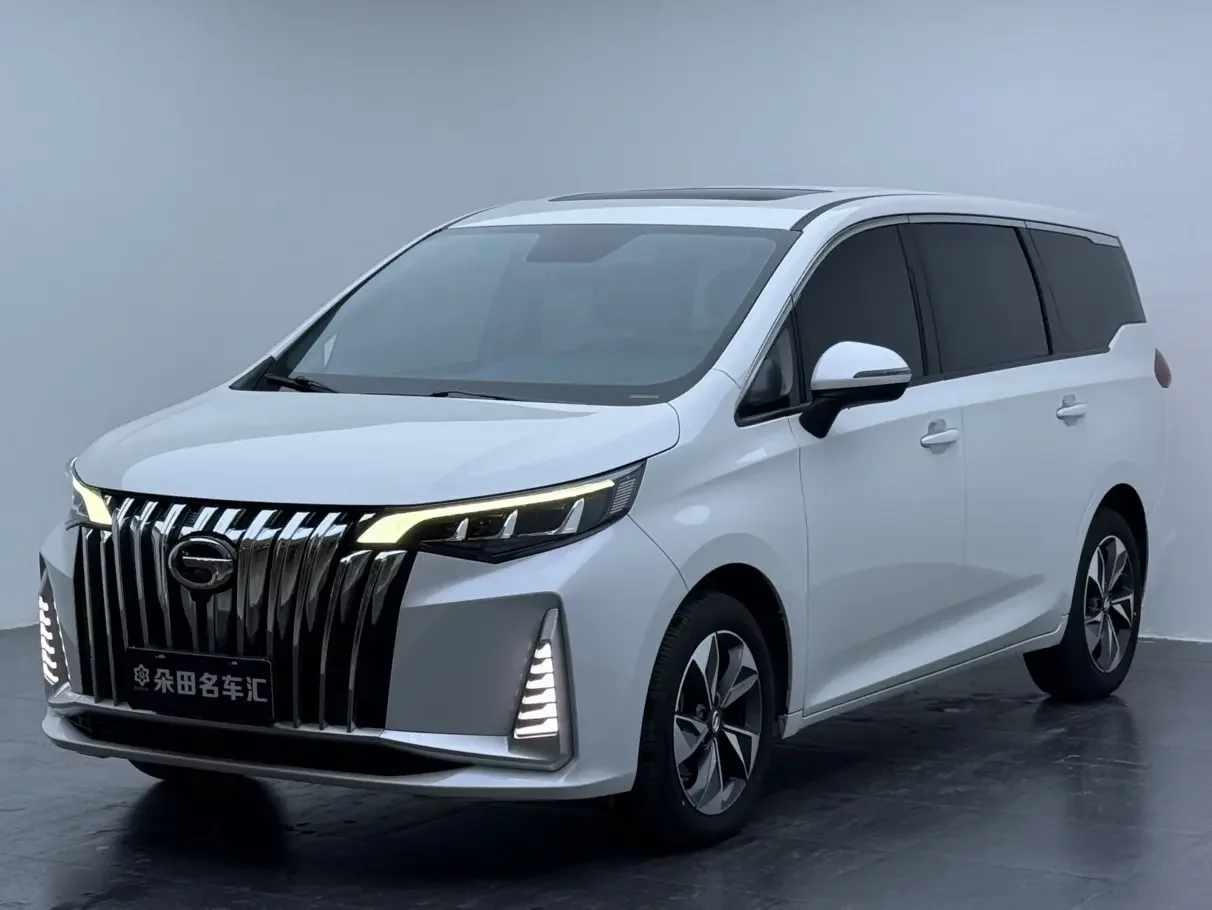 GAC Trumpchi M6