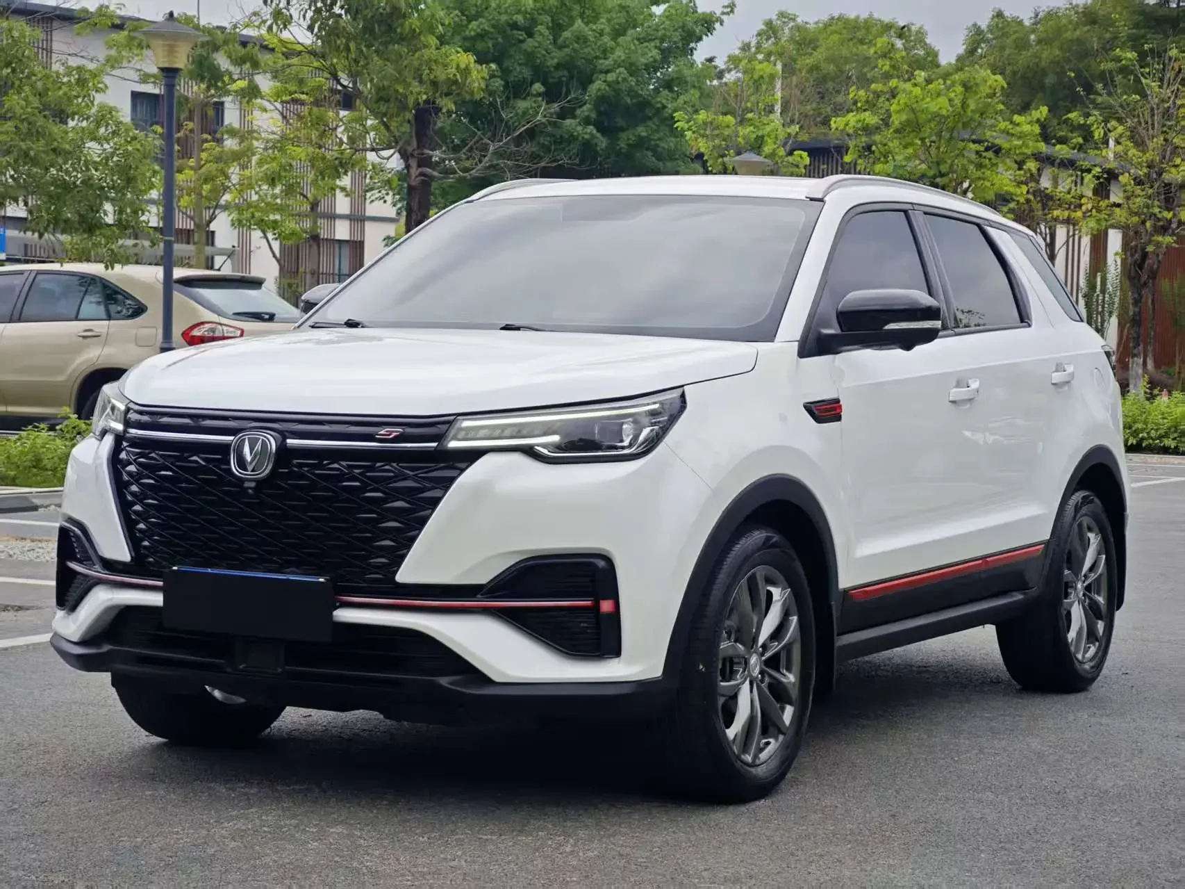 Changan CS55 PLUS