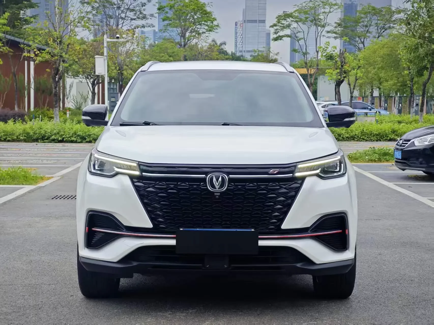 Changan CS55 PLUS