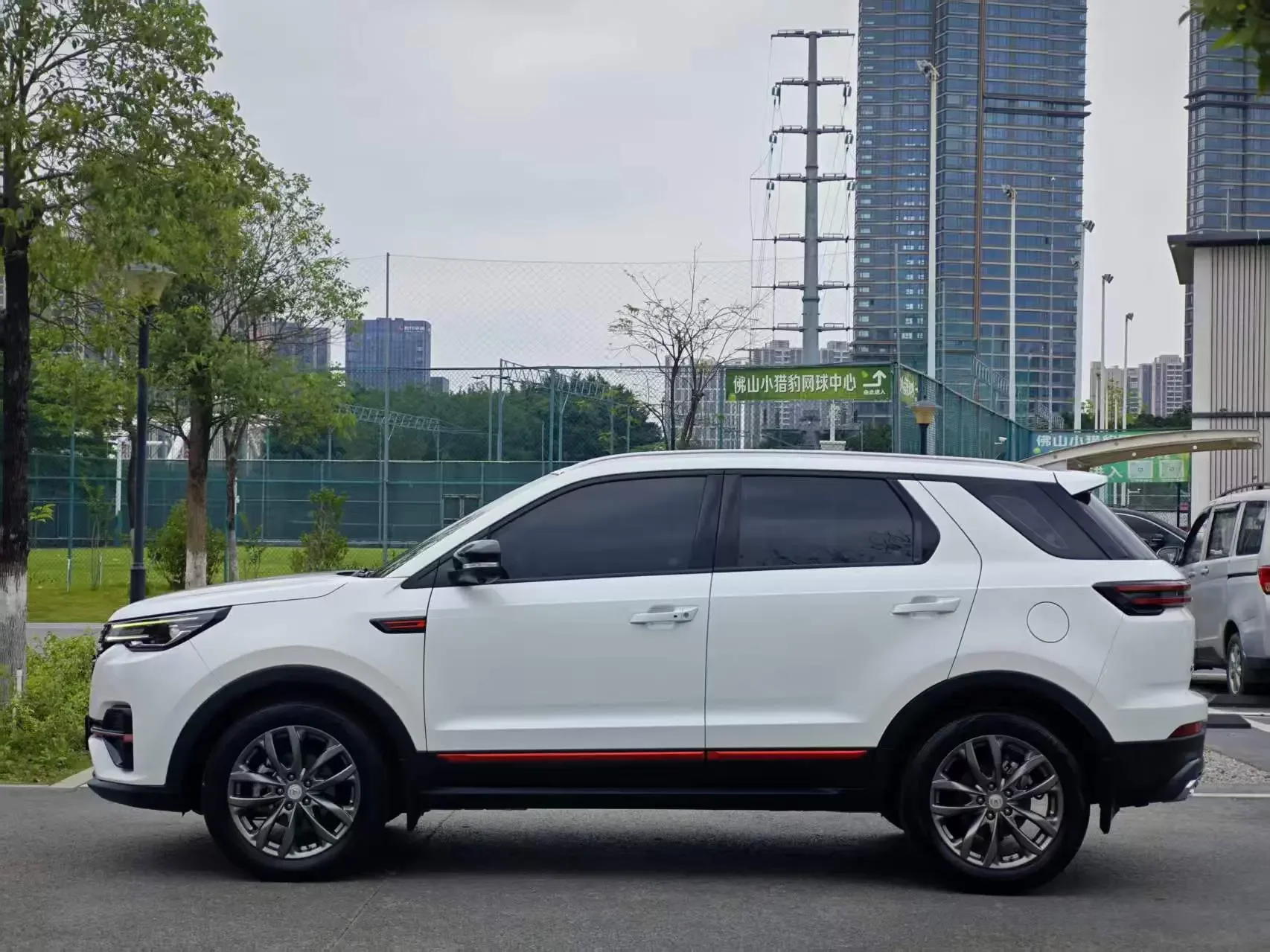 Changan CS55 PLUS