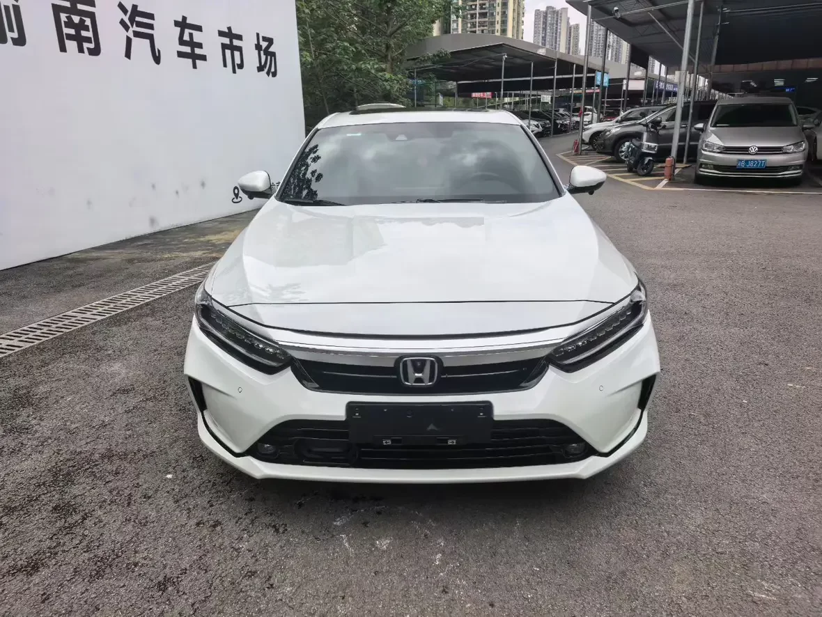 Honda Inspire