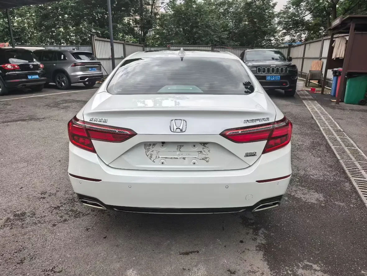 Honda Inspire