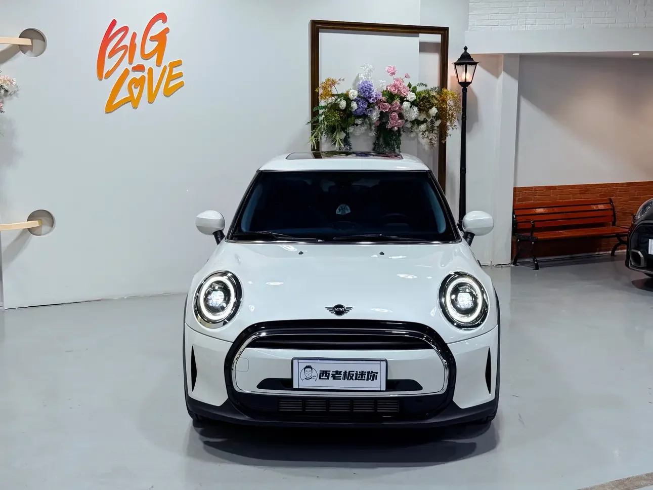 MINI MINI  из Китая