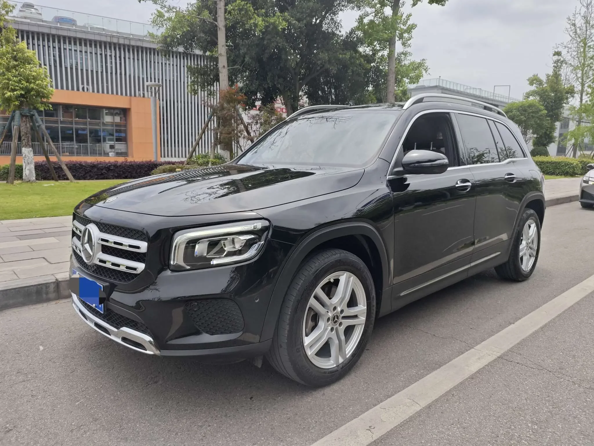Mercedes-Benz GLB