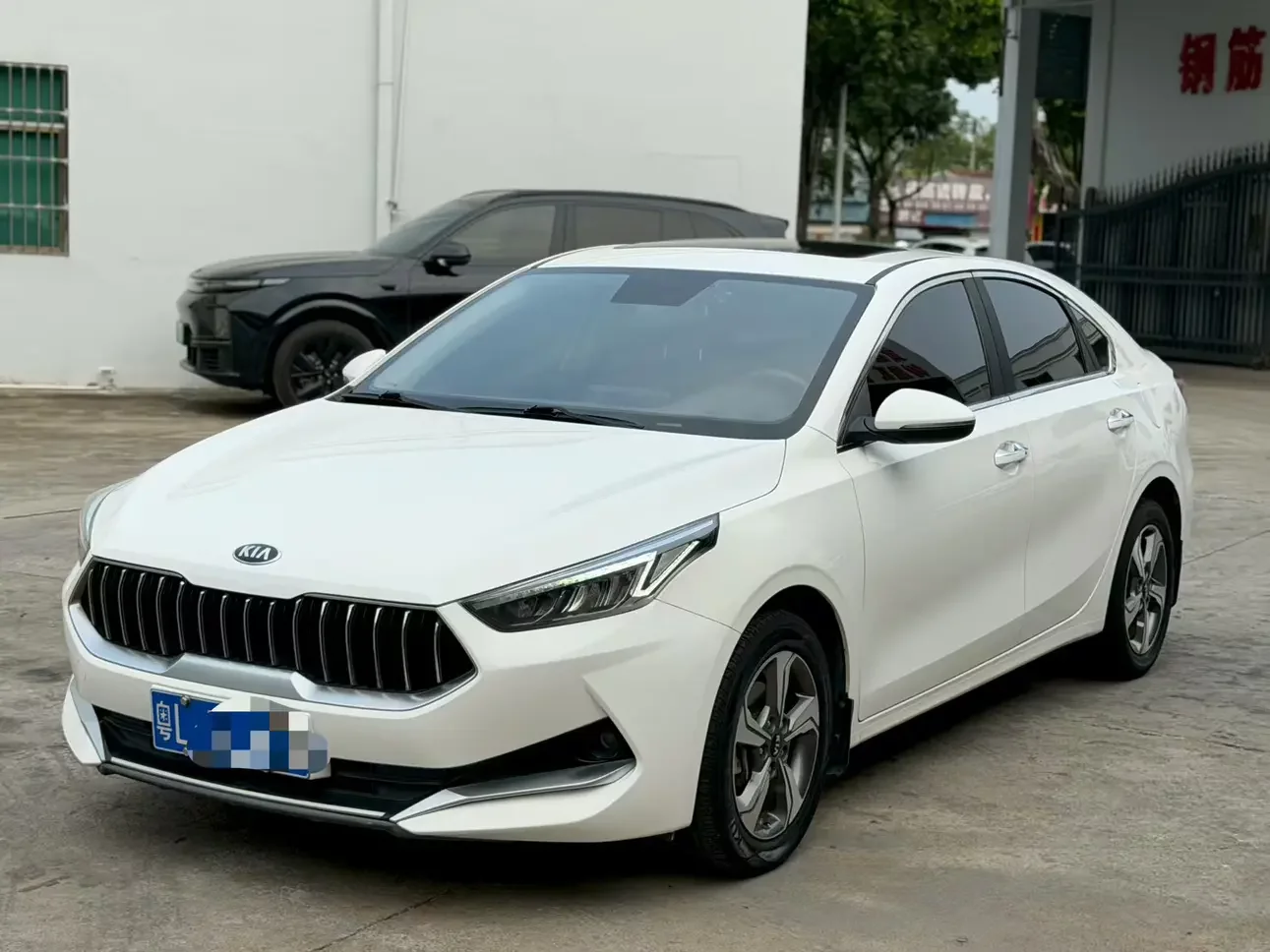 Kia K3