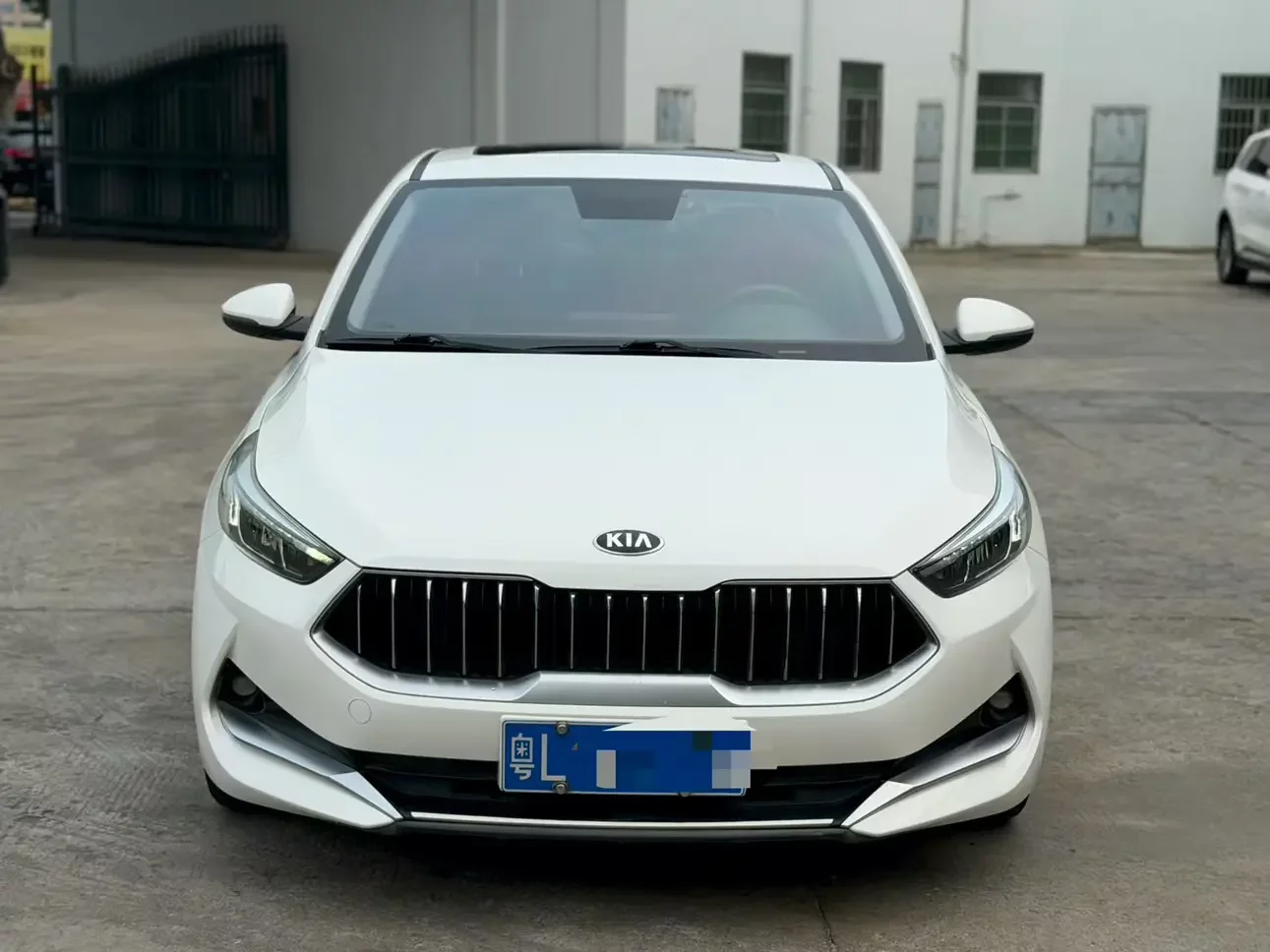 Kia K3