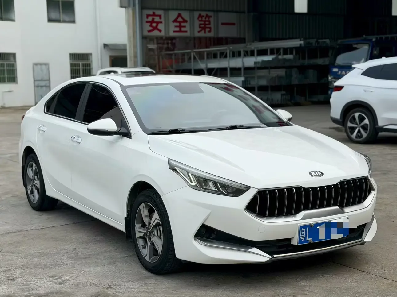 Kia K3