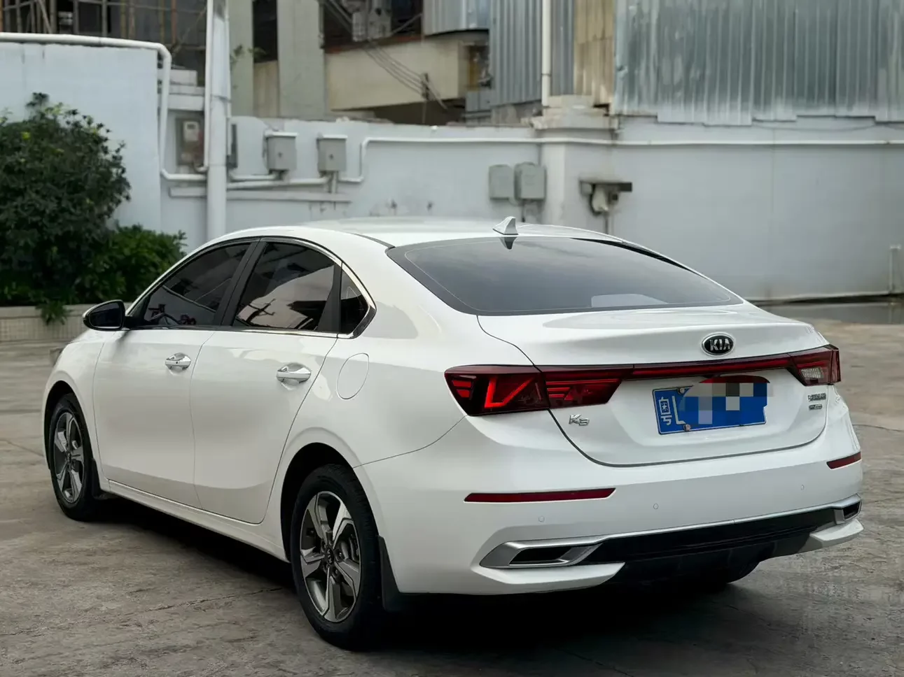 Kia K3