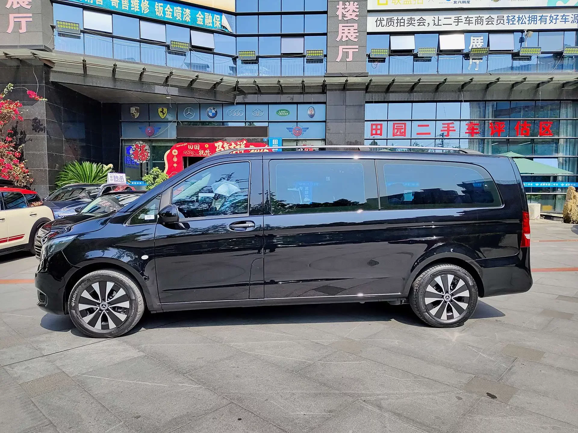 Mercedes-Benz Vito