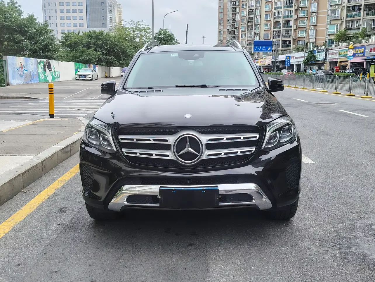 Mercedes-Benz GLS