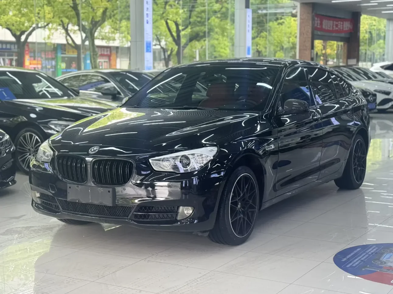 BMW 5 Series GT
