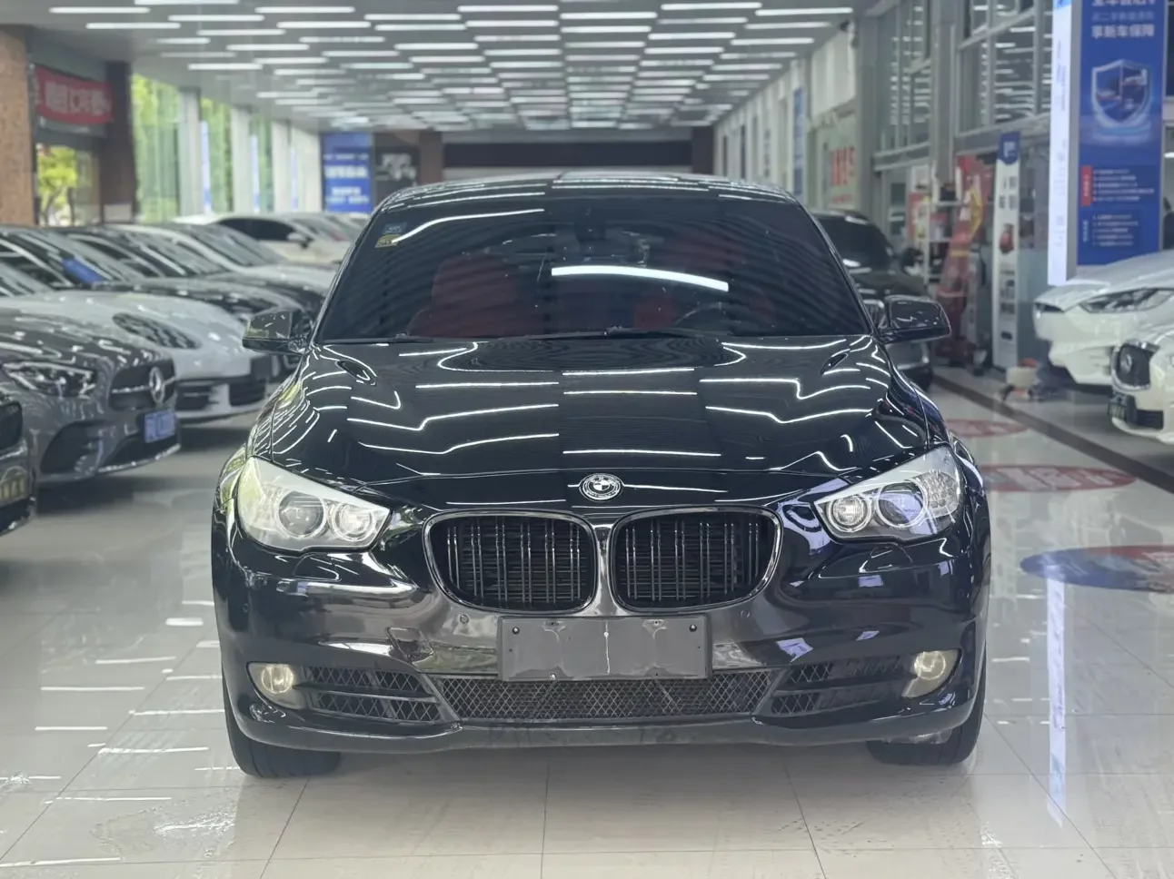 BMW 5 Series GT