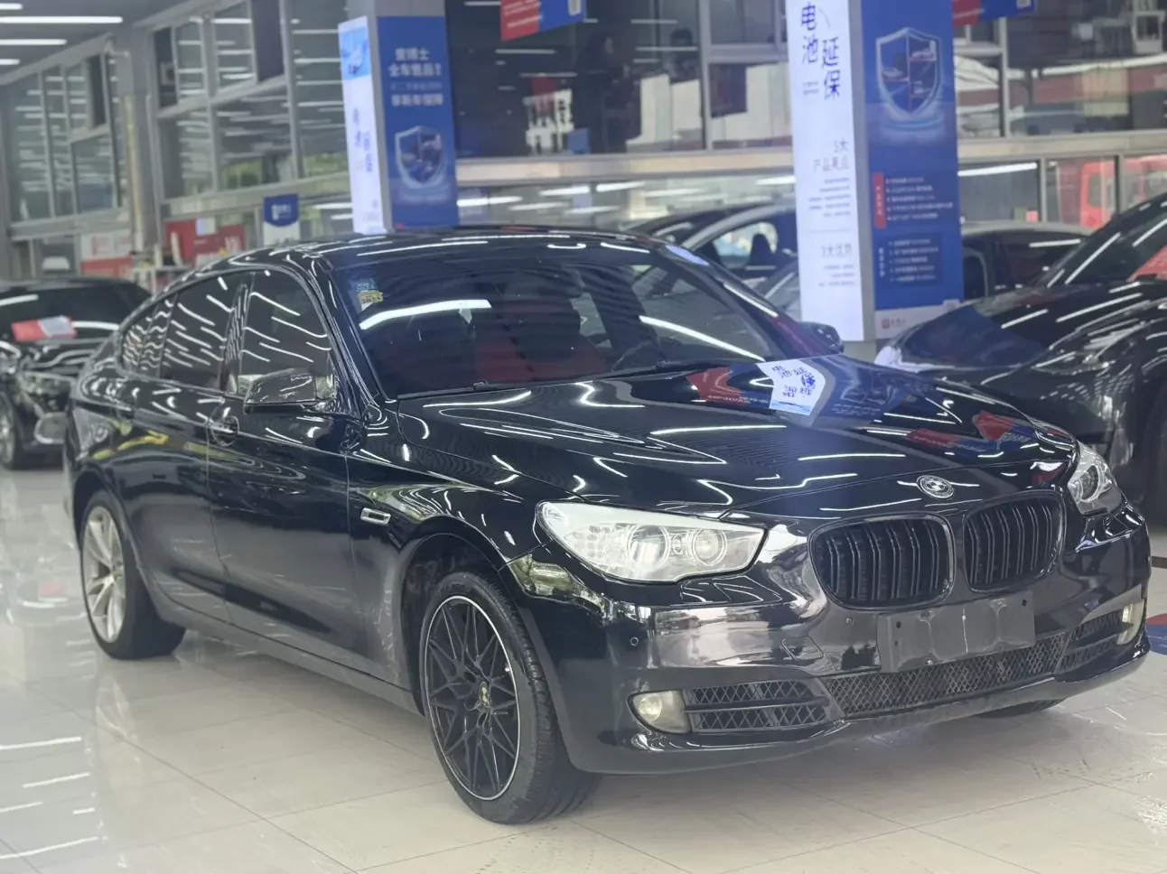 BMW 5 Series GT