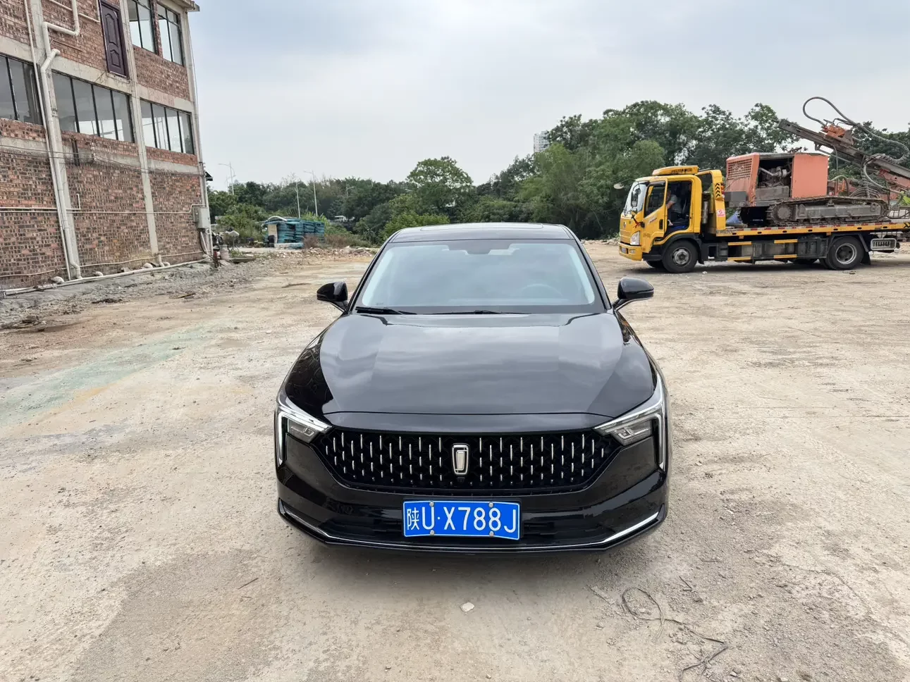 FAW Bestune B70