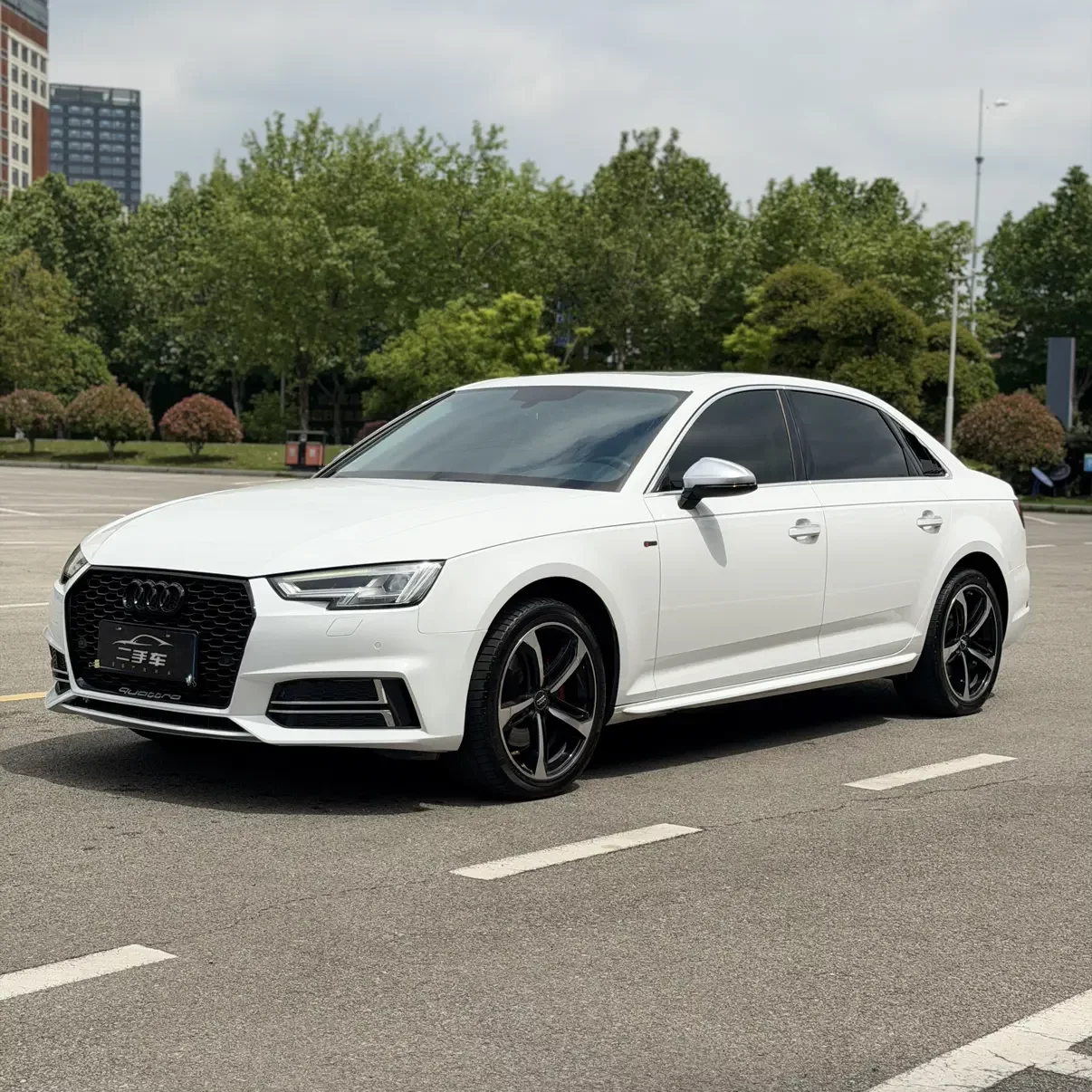 Audi A4L