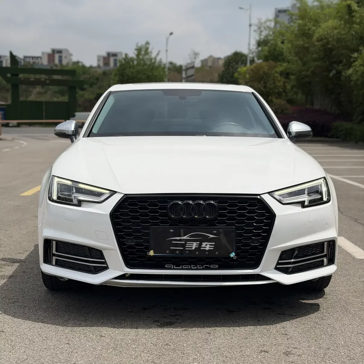Audi A4L