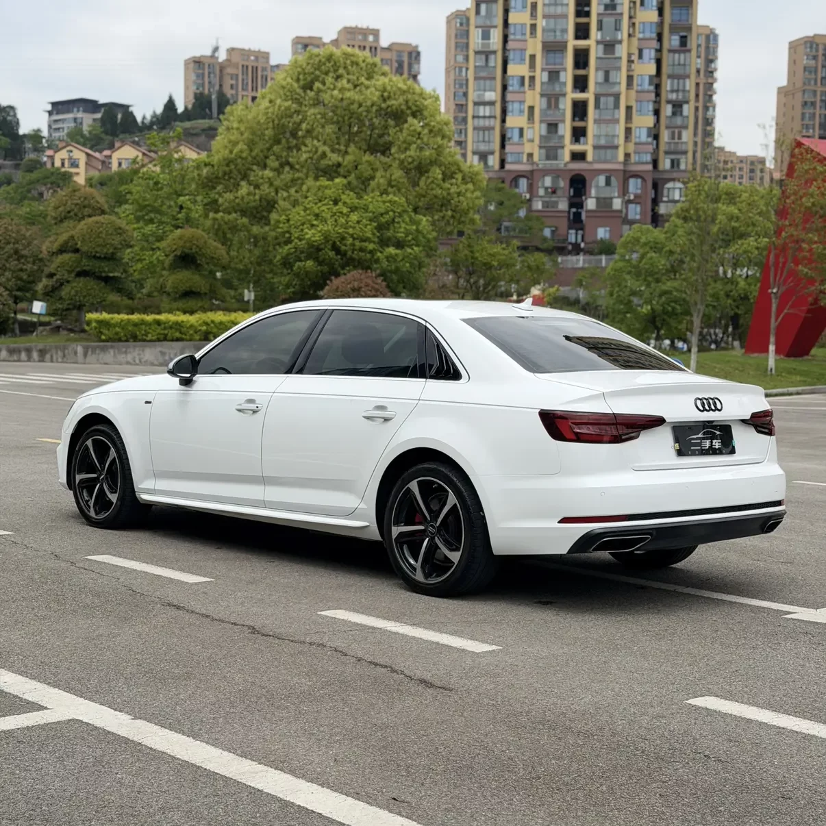 Audi A4L