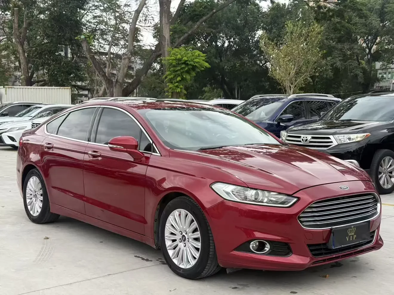 Ford Mondeo