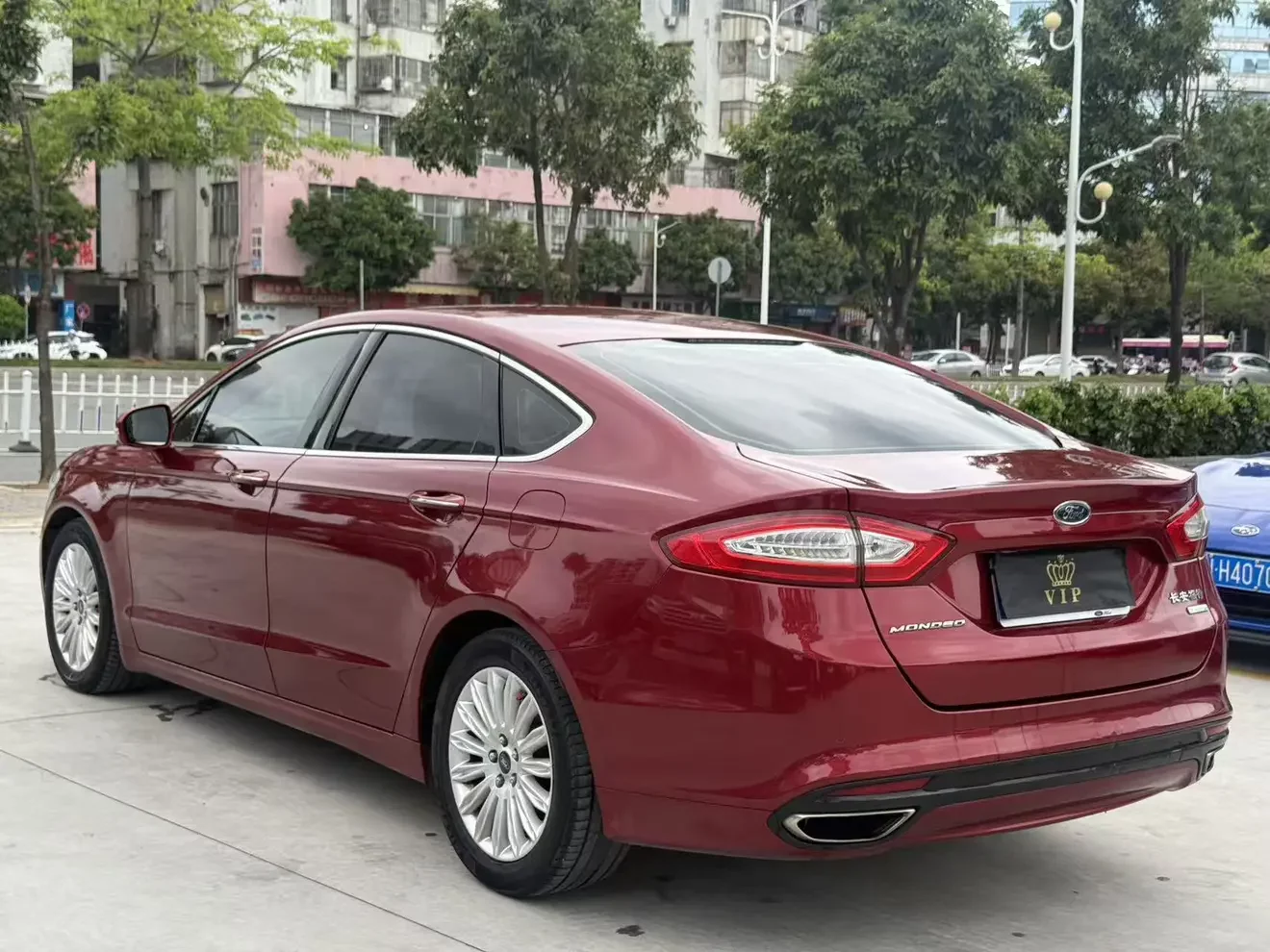 Ford Mondeo