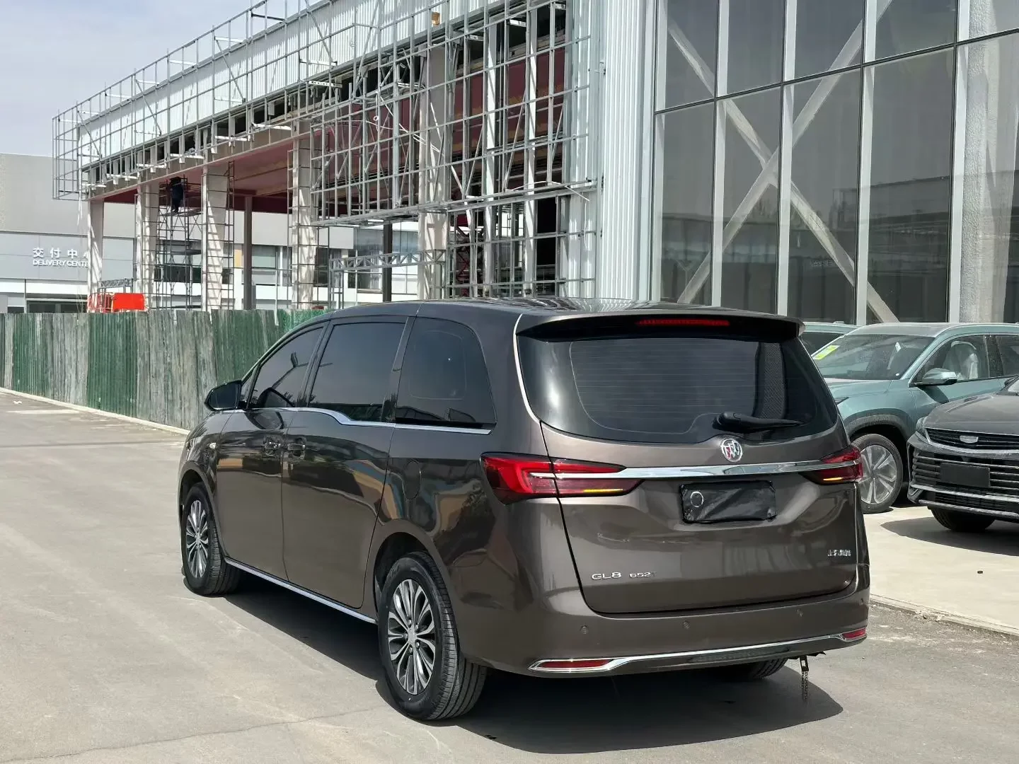 Buick GL8