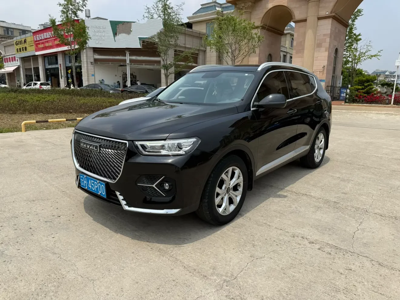 Haval H6