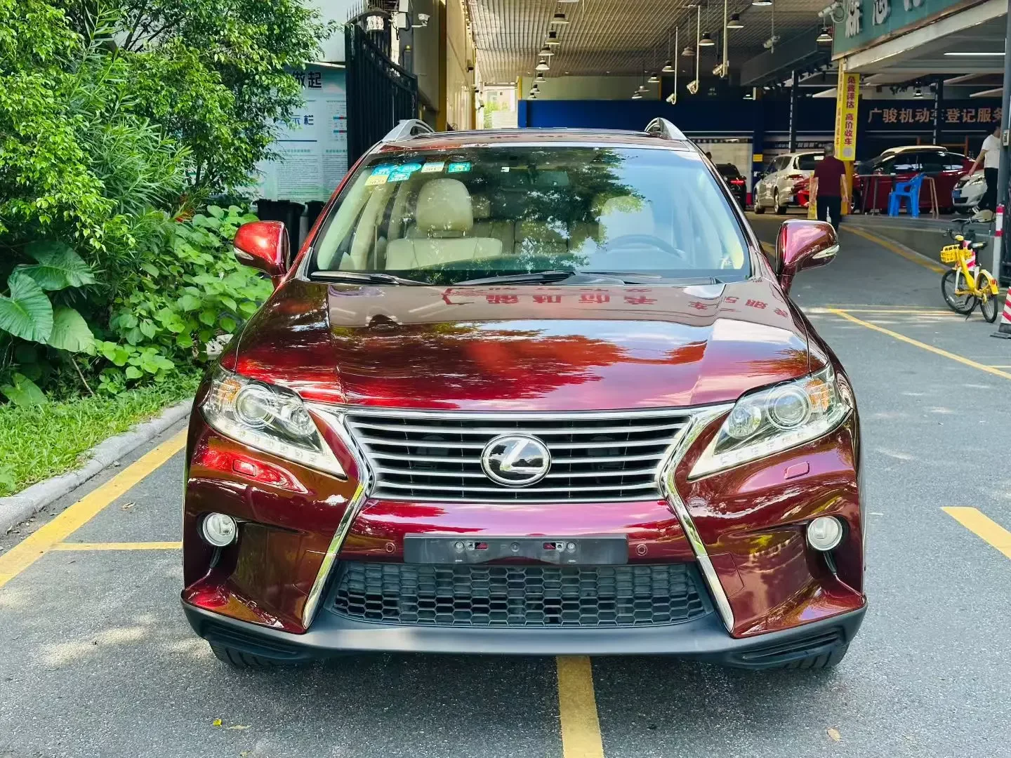Lexus RX Classic