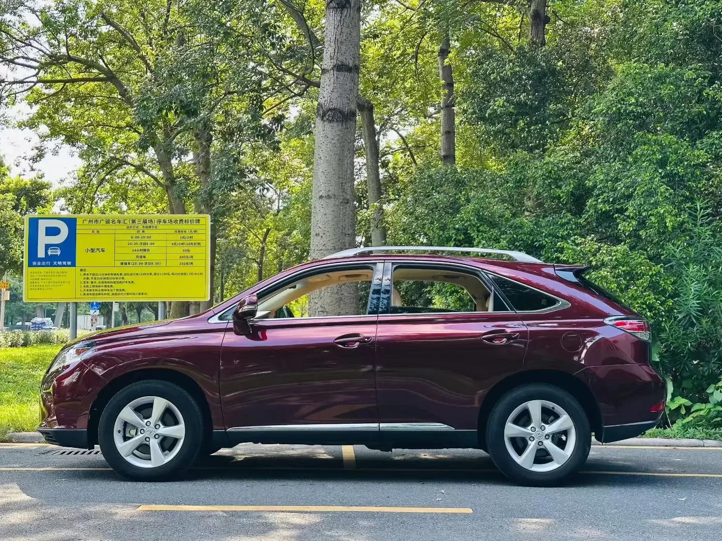 Lexus RX Classic