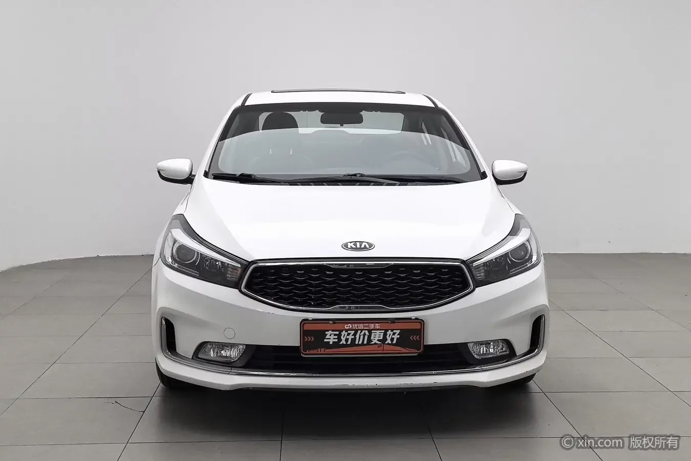 Kia K3
