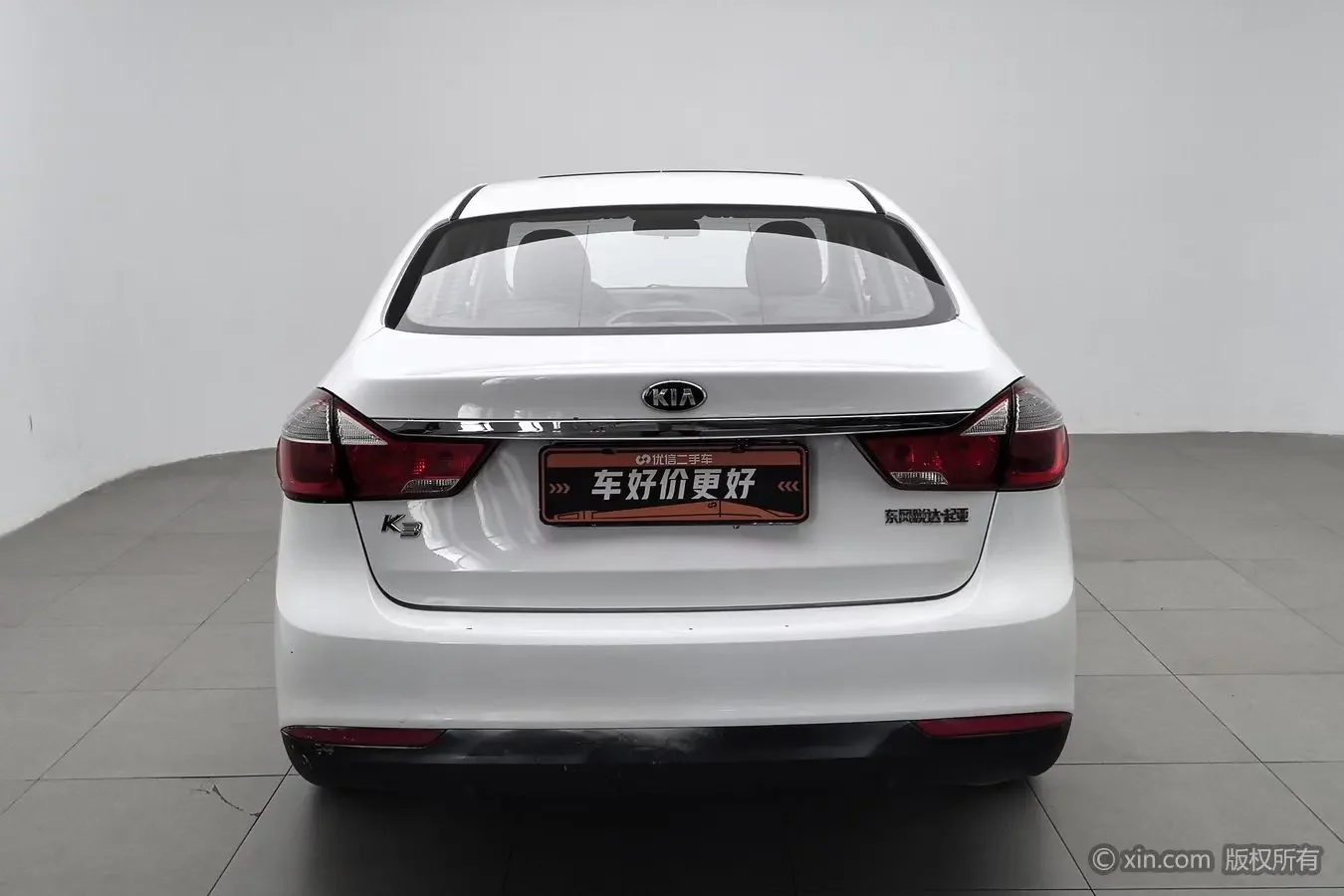 Kia K3