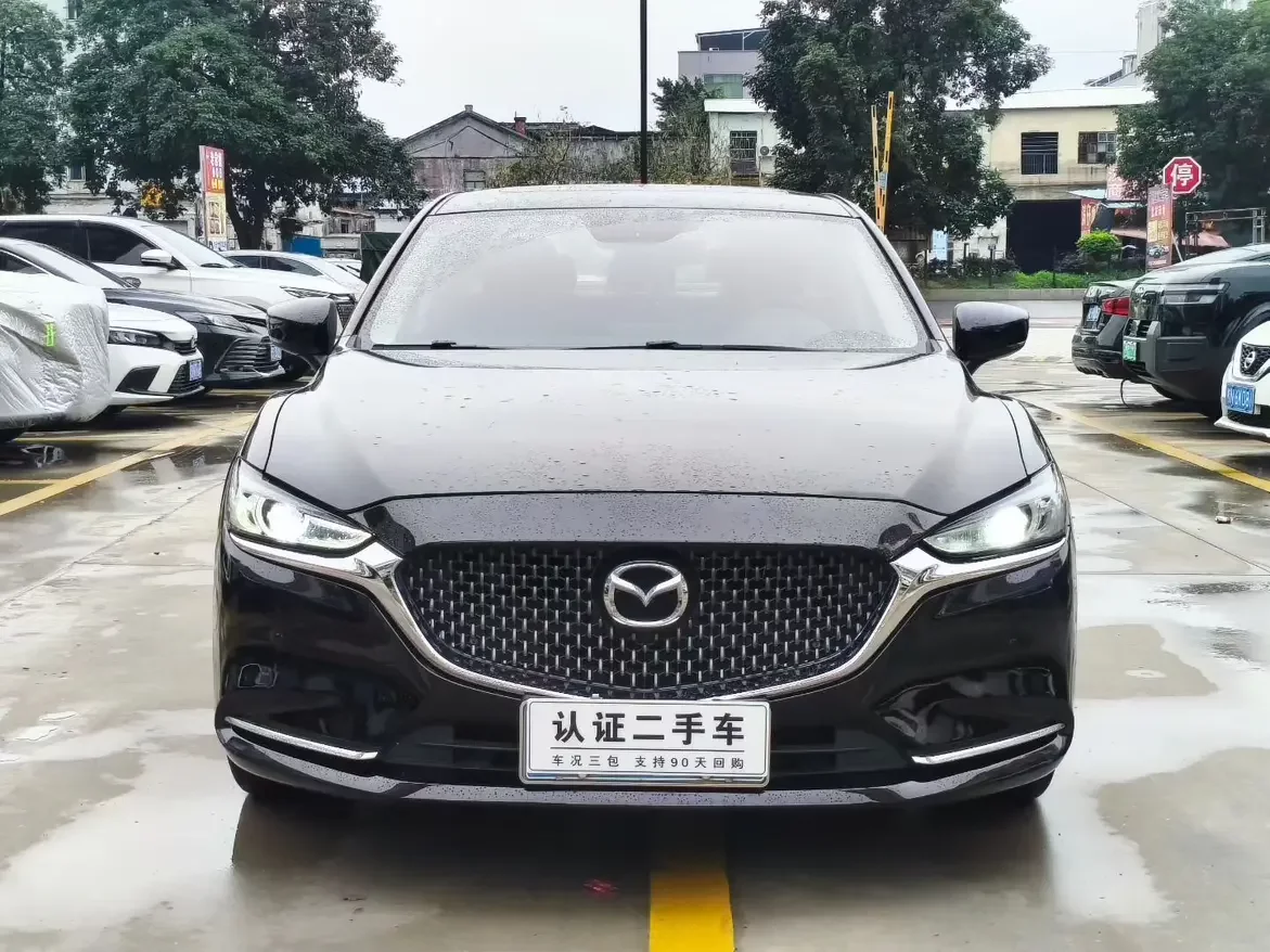 Mazda Atenza