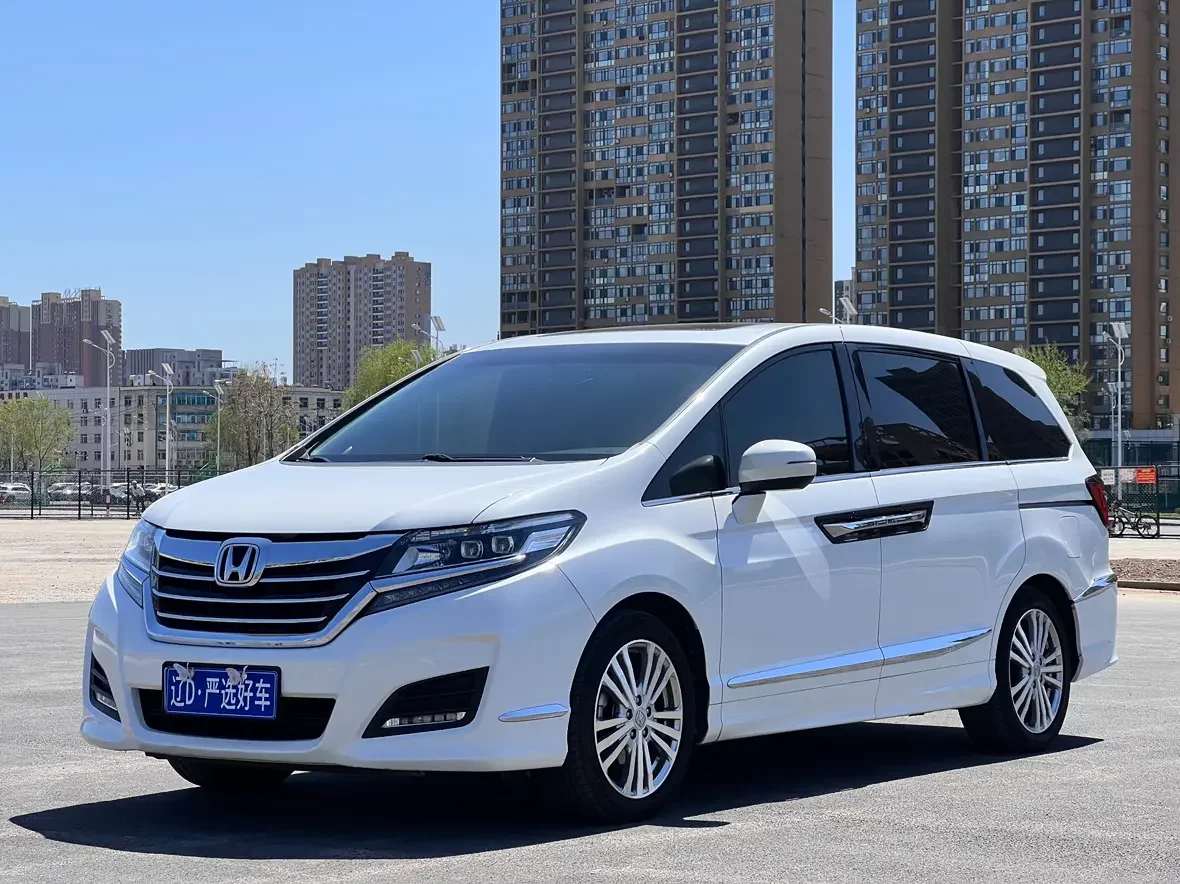 Honda Elysion