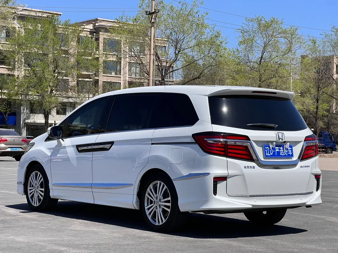 Honda Elysion