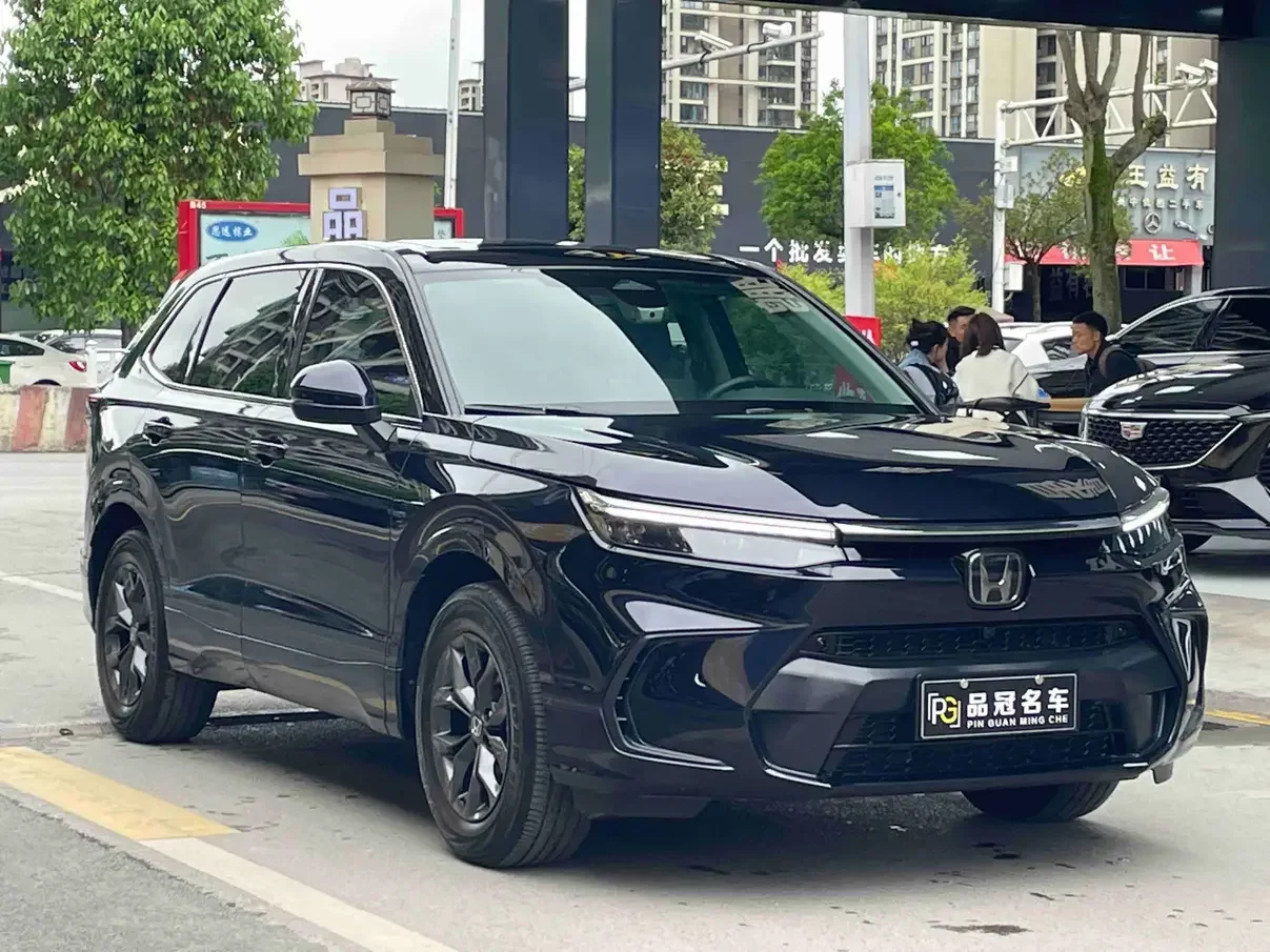Honda Breeze