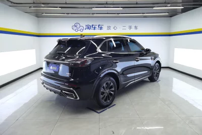 Hongqi HS5