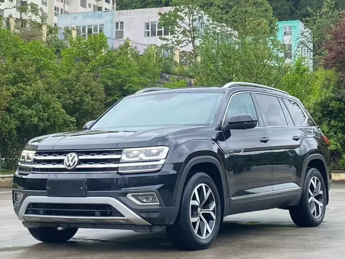Volkswagen Teramont