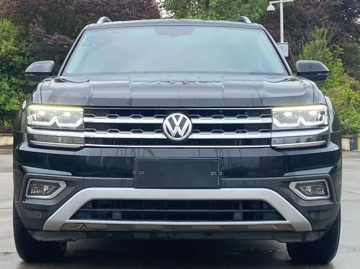 Volkswagen Teramont
