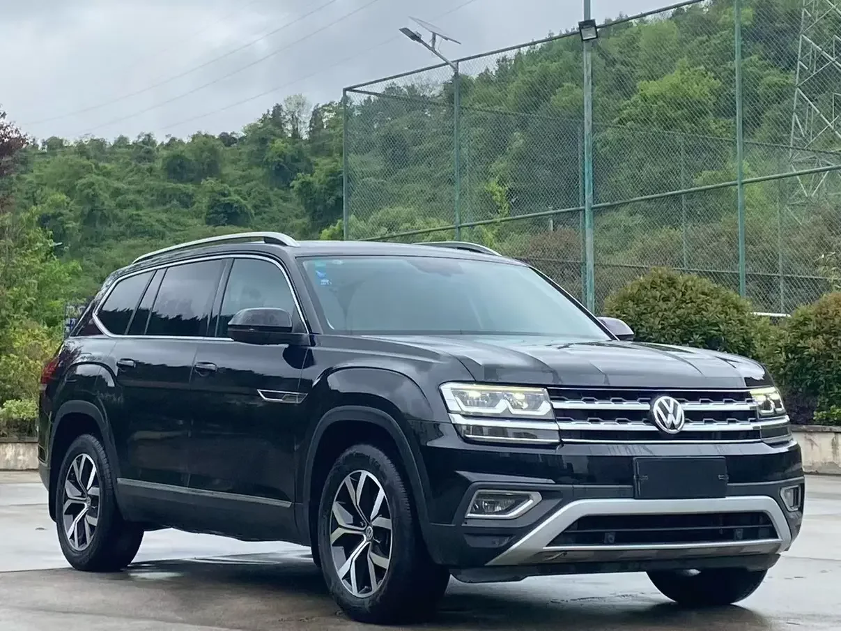 Volkswagen Teramont