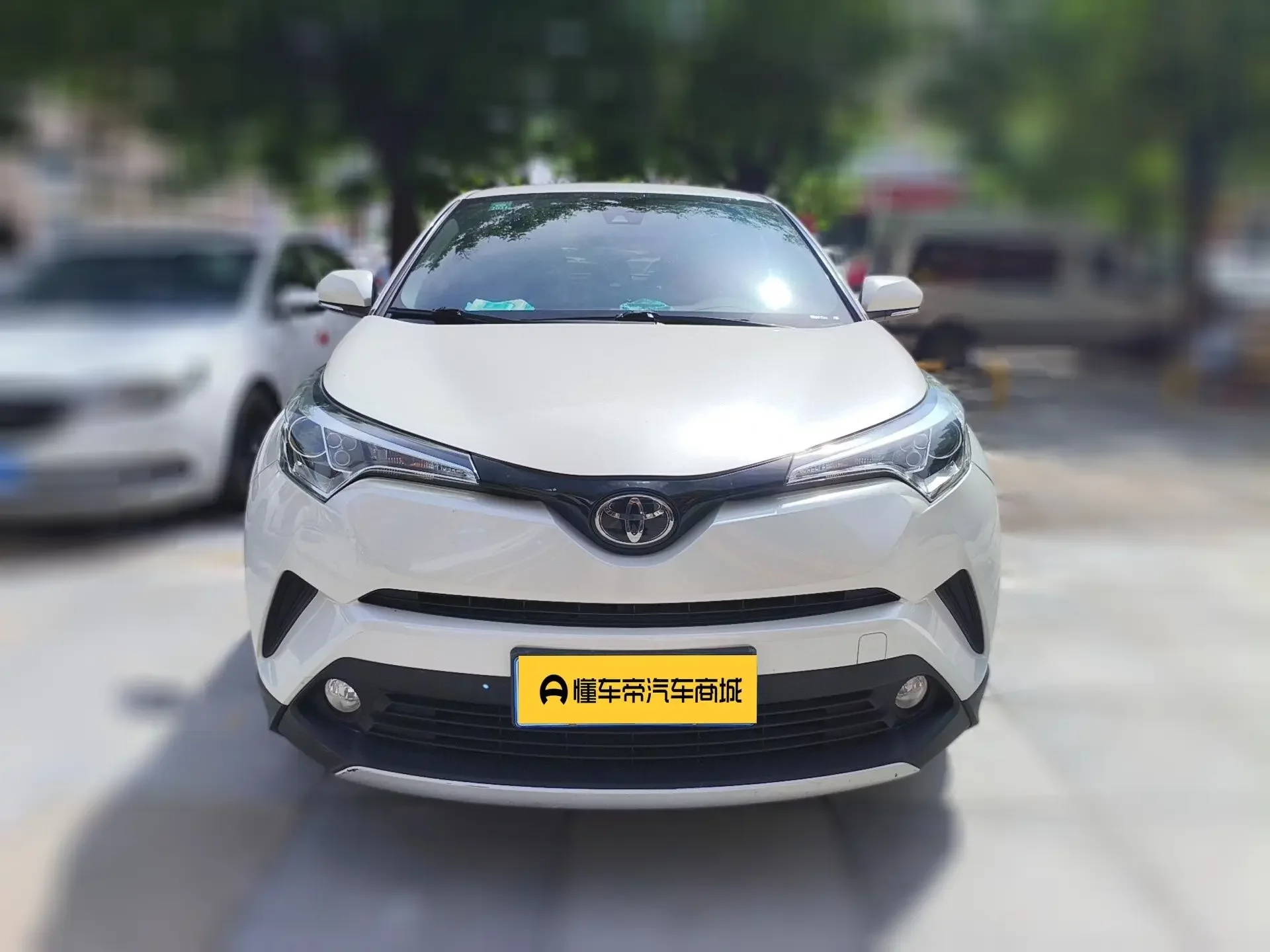 Toyota C-HR Hybrid