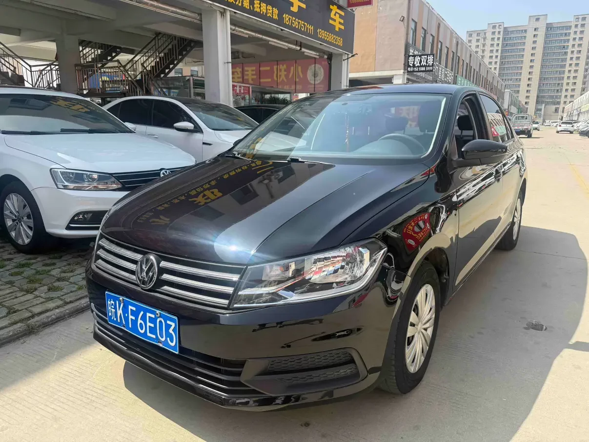 Volkswagen Santana