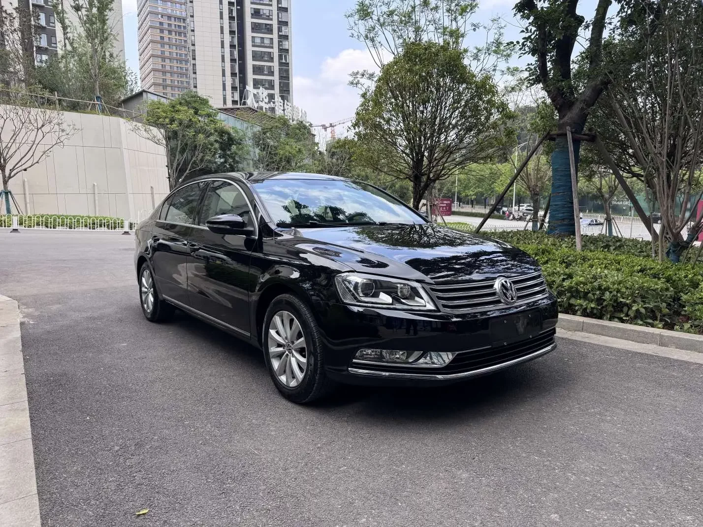 Volkswagen Magotan