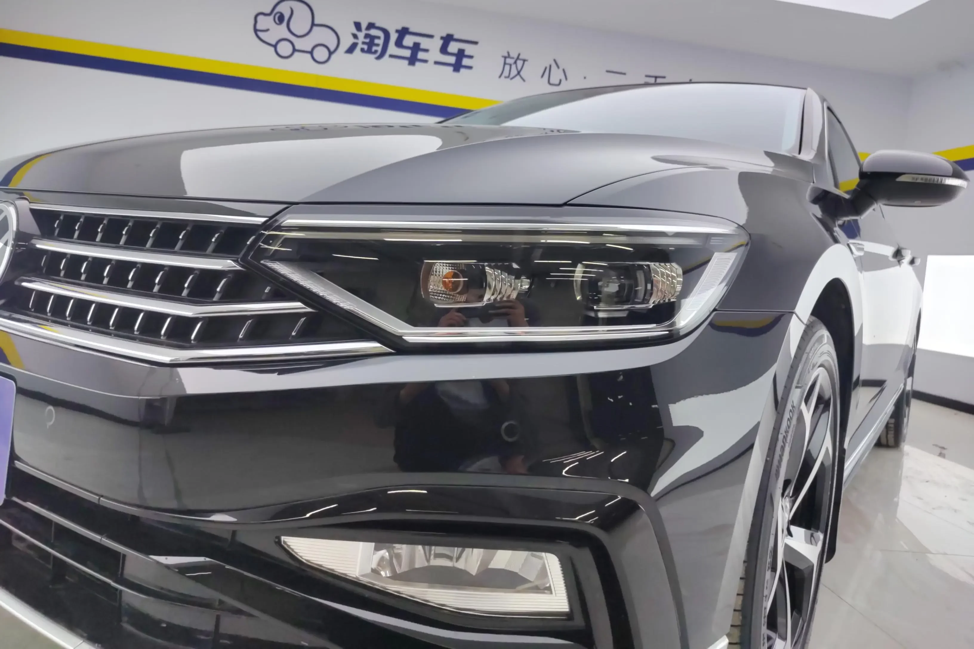Volkswagen Magotan