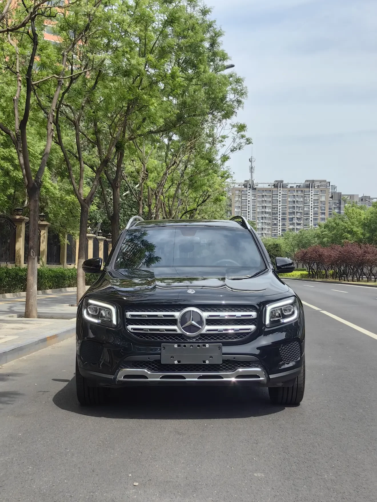 Mercedes-Benz GLB