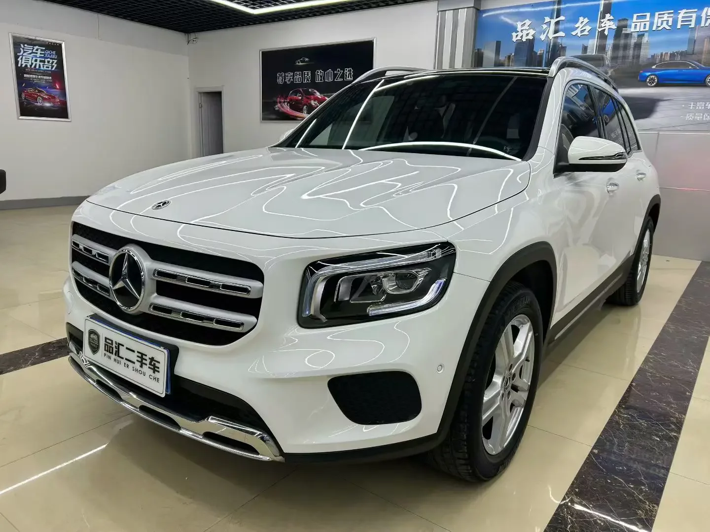 Mercedes-Benz GLB