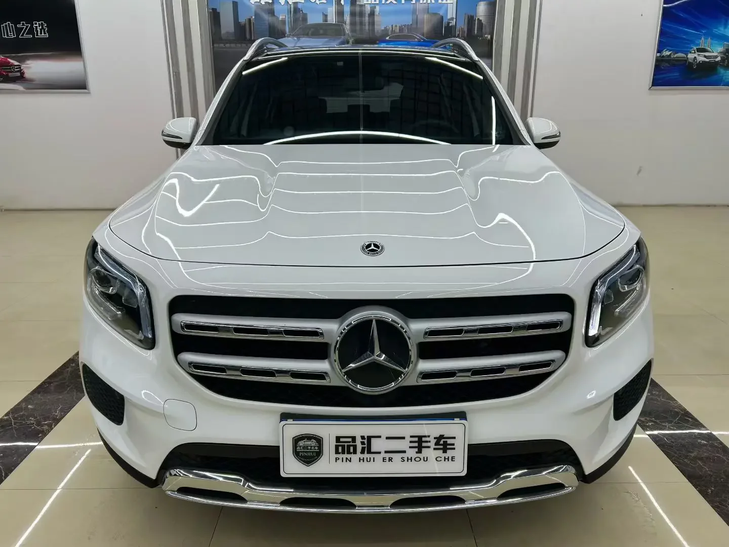 Mercedes-Benz GLB