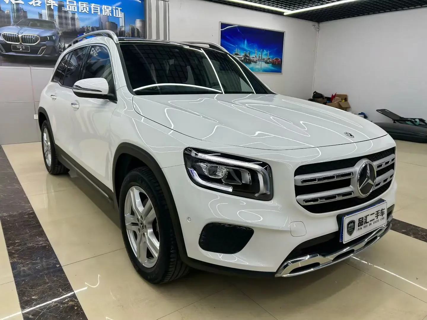 Mercedes-Benz GLB