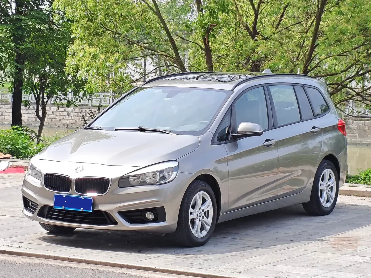 BMW 2 Series Active Tourer