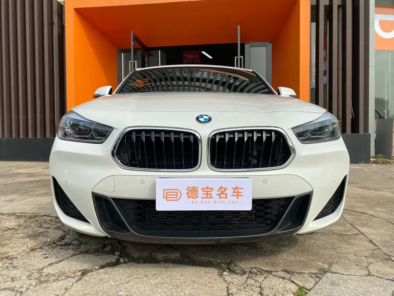 BMW X2
