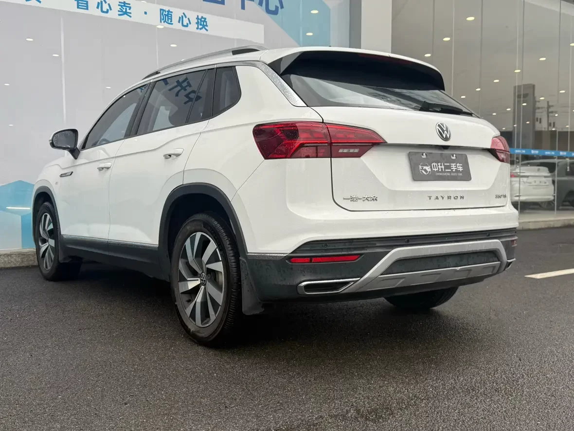 Volkswagen Tayron